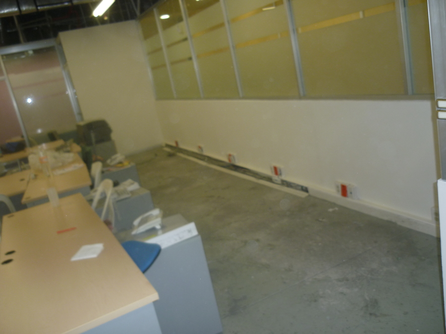 Proyecto Remodelación de Oficinas en Corporativo Chedraui Mundo E