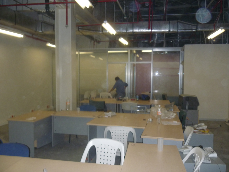 Proyecto Remodelación de Oficinas en Corporativo Chedraui Mundo E