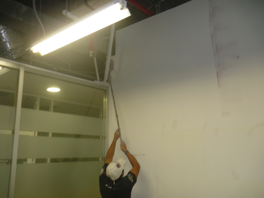 Proyecto Remodelación de Oficinas en Corporativo Chedraui Mundo E