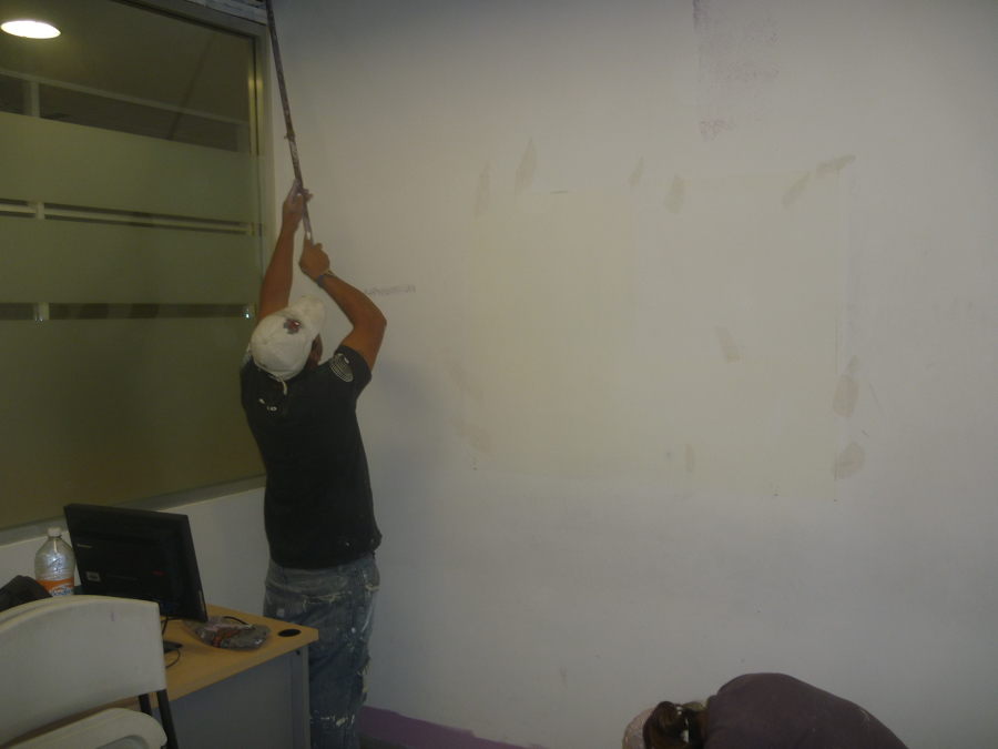 Proyecto Remodelación de Oficinas en Corporativo Chedraui Mundo E