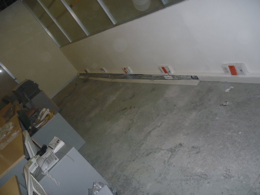 Proyecto Remodelación de Oficinas en Corporativo Chedraui Mundo E