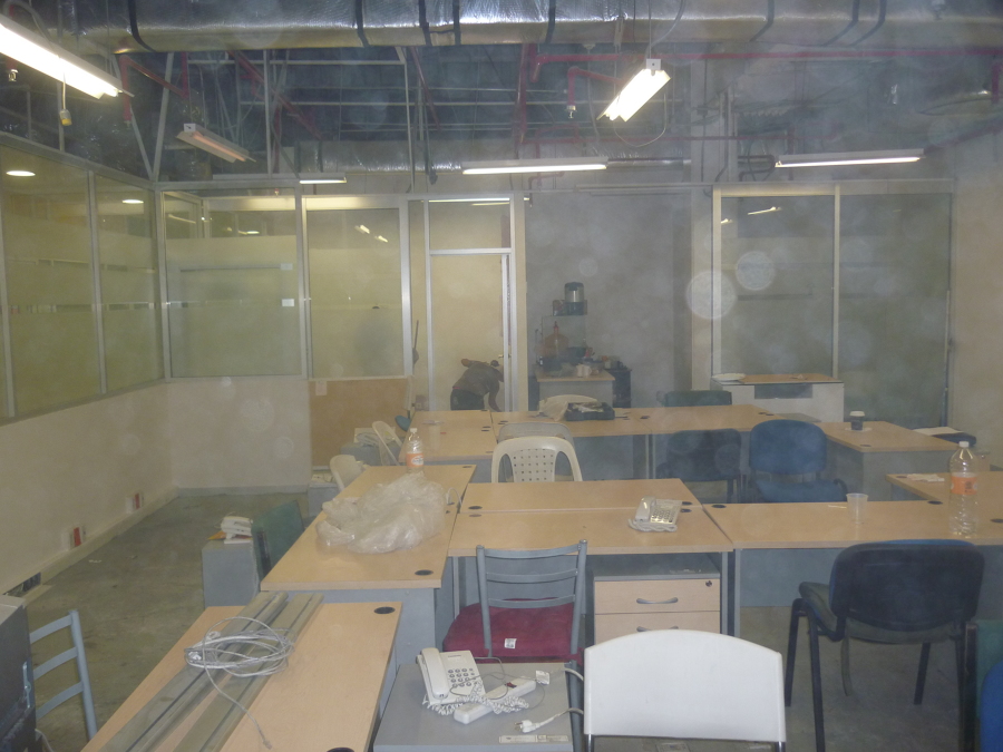 Proyecto Remodelación de Oficinas en Corporativo Chedraui Mundo E