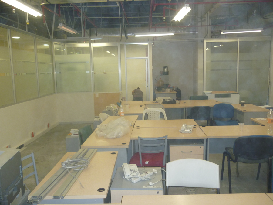 Proyecto Remodelación de Oficinas en Corporativo Chedraui Mundo E