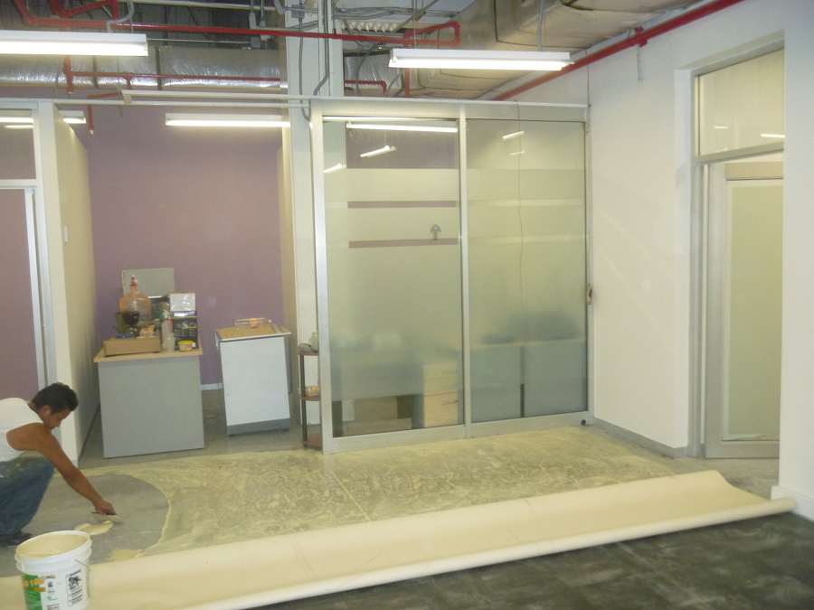 Proyecto Remodelación de Oficinas en Corporativo Chedraui Mundo E