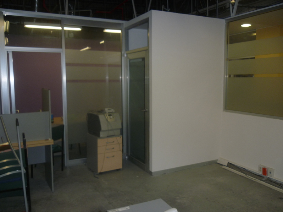 Proyecto Remodelación de Oficinas en Corporativo Chedraui Mundo E