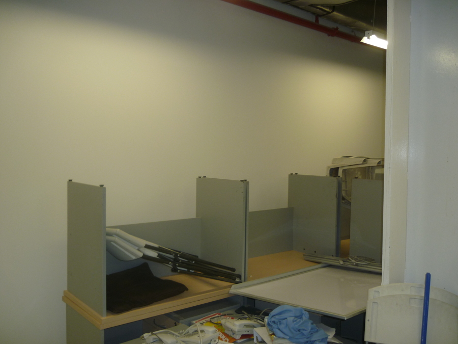 Proyecto Remodelación de Oficinas en Corporativo Chedraui Mundo E