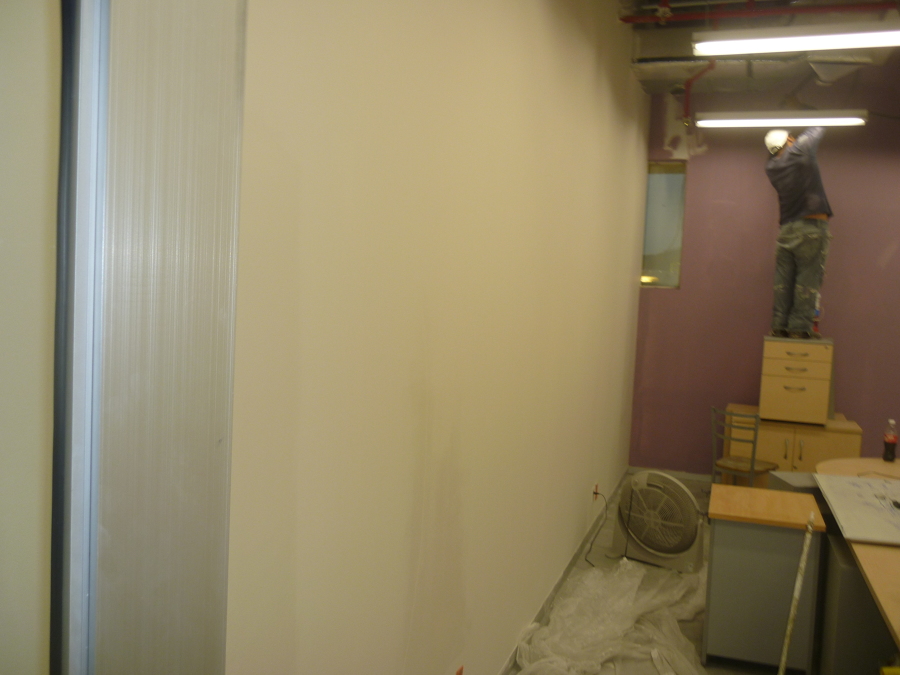 Proyecto Remodelación de Oficinas en Corporativo Chedraui Mundo E