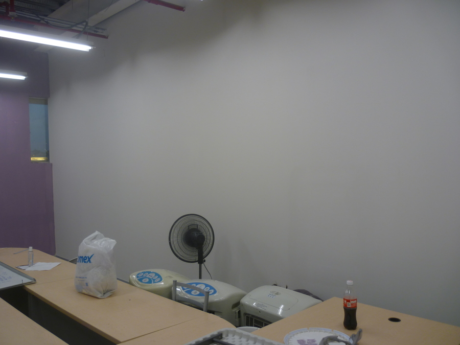 Proyecto Remodelación de Oficinas en Corporativo Chedraui Mundo E