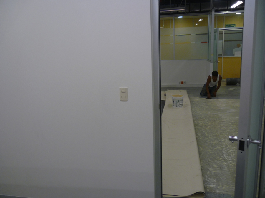 Proyecto Remodelación de Oficinas en Corporativo Chedraui Mundo E