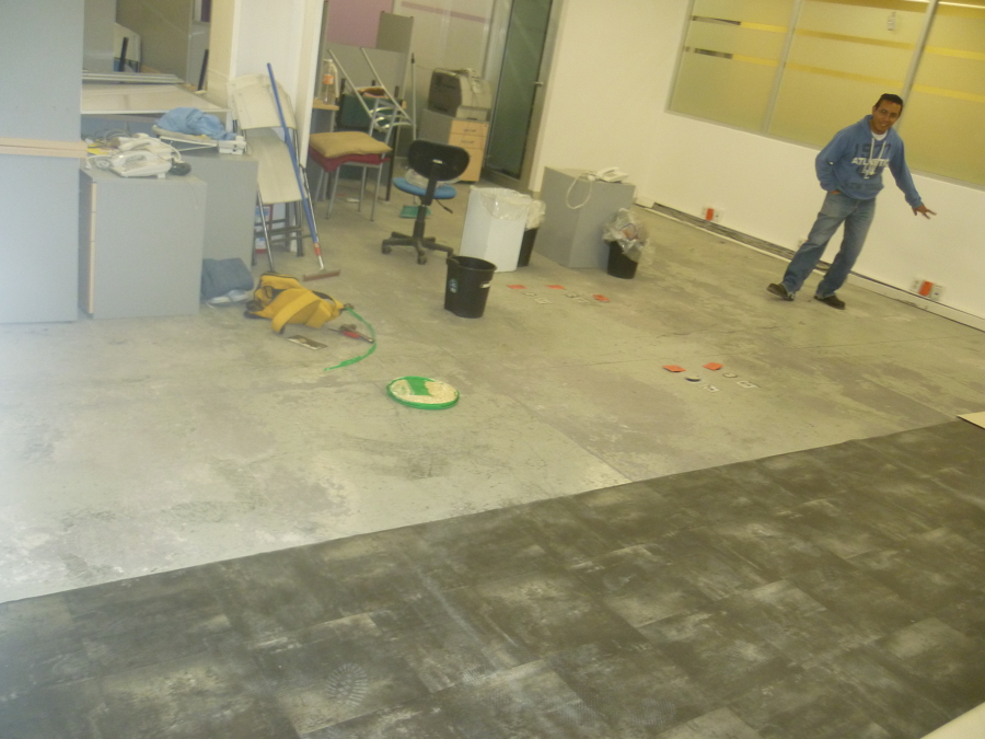 Proyecto Remodelación de Oficinas en Corporativo Chedraui Mundo E