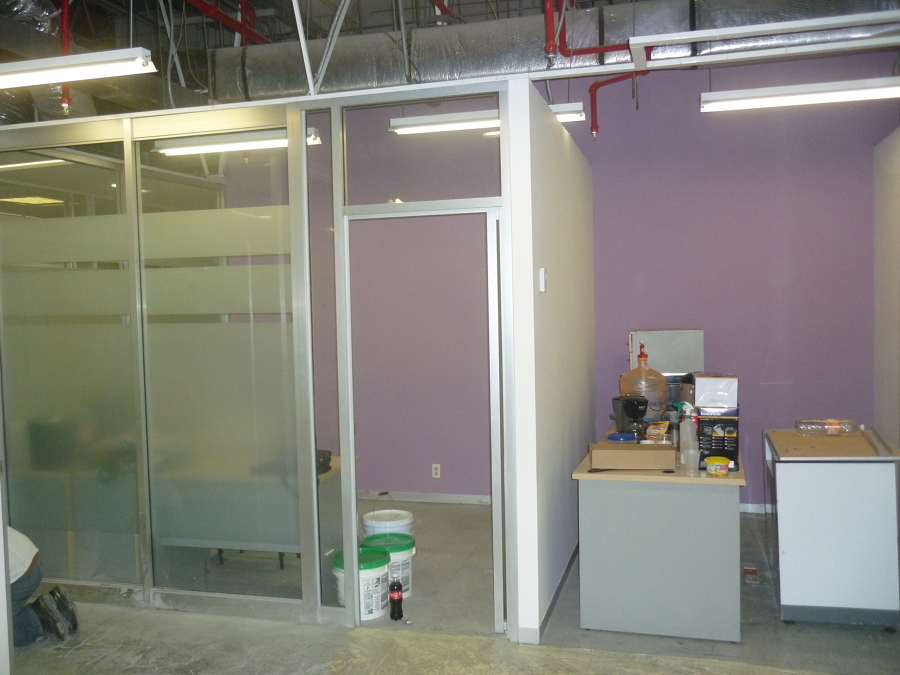 Proyecto Remodelación de Oficinas en Corporativo Chedraui Mundo E