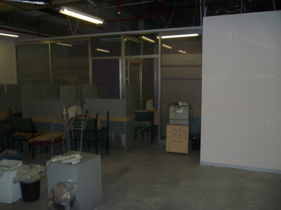 Proyecto Remodelación de Oficinas en Corporativo Chedraui Mundo E