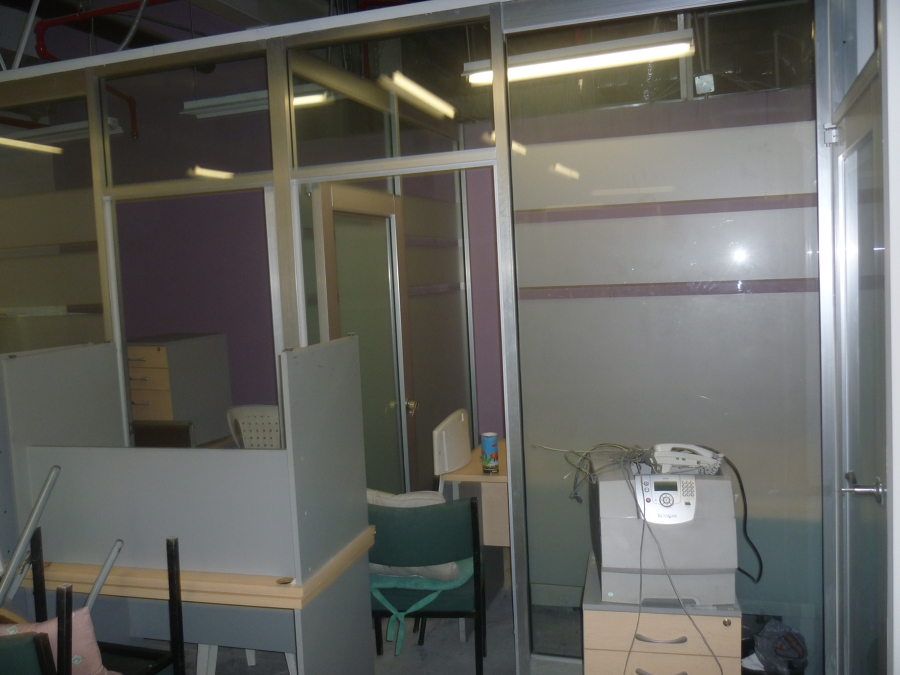 Proyecto Remodelación de Oficinas en Corporativo Chedraui Mundo E