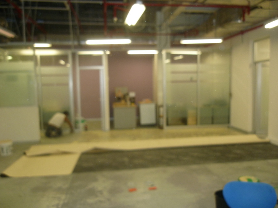 Proyecto Remodelación de Oficinas en Corporativo Chedraui Mundo E