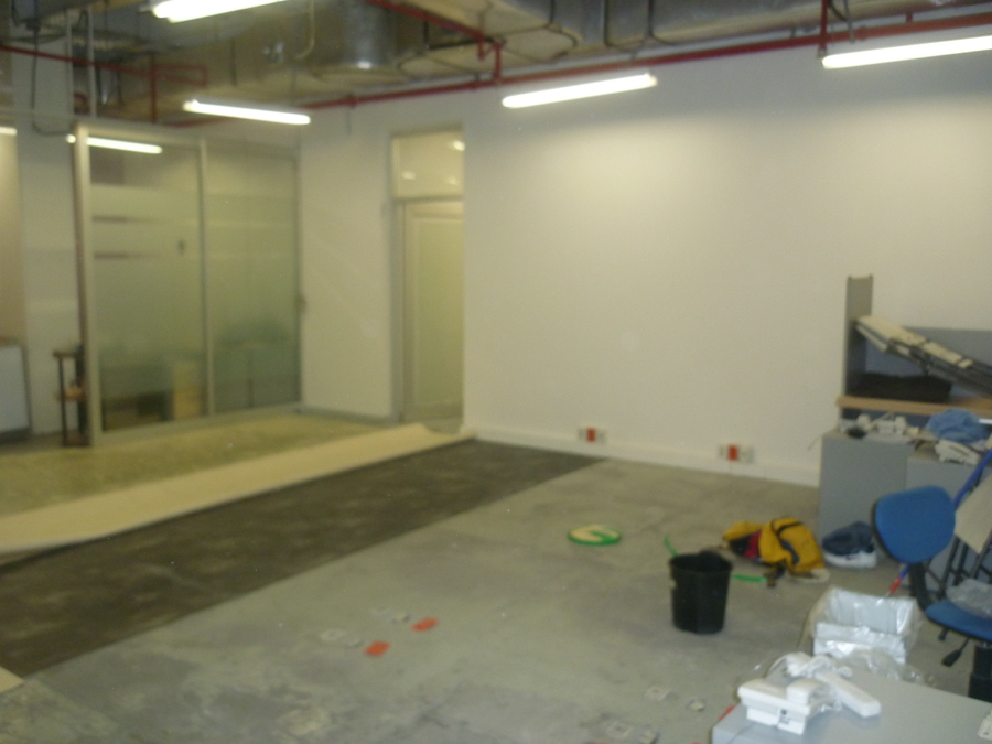 Proyecto Remodelación de Oficinas en Corporativo Chedraui Mundo E