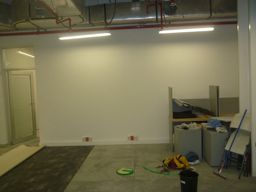 Proyecto Remodelación de Oficinas en Corporativo Chedraui Mundo E