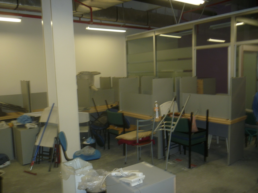 Proyecto Remodelación de Oficinas en Corporativo Chedraui Mundo E