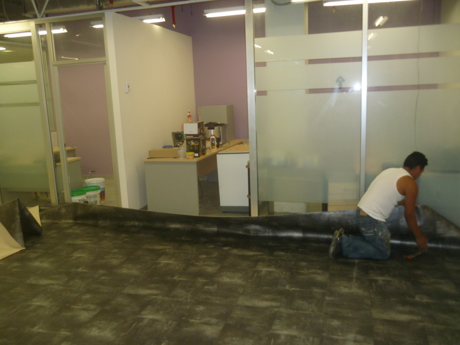 Proyecto Remodelación de Oficinas en Corporativo Chedraui Mundo E