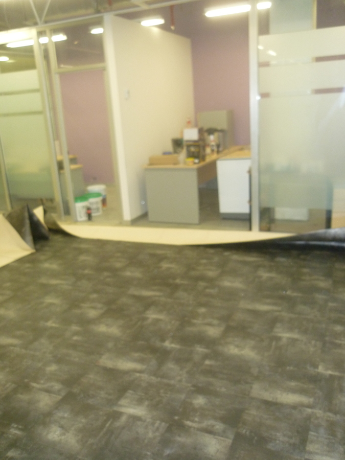 Proyecto Remodelación de Oficinas en Corporativo Chedraui Mundo E