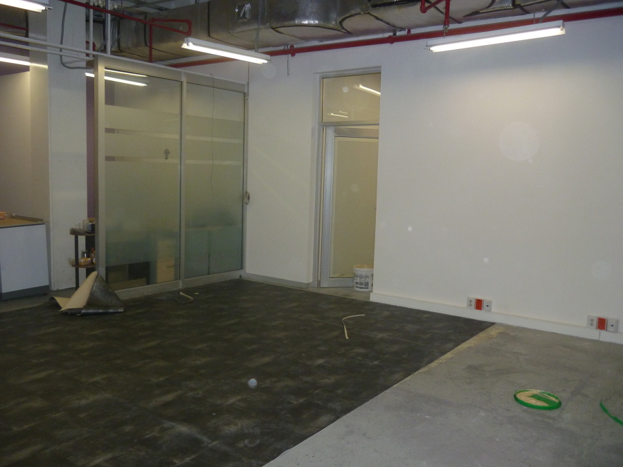 Proyecto Remodelación de Oficinas en Corporativo Chedraui Mundo E