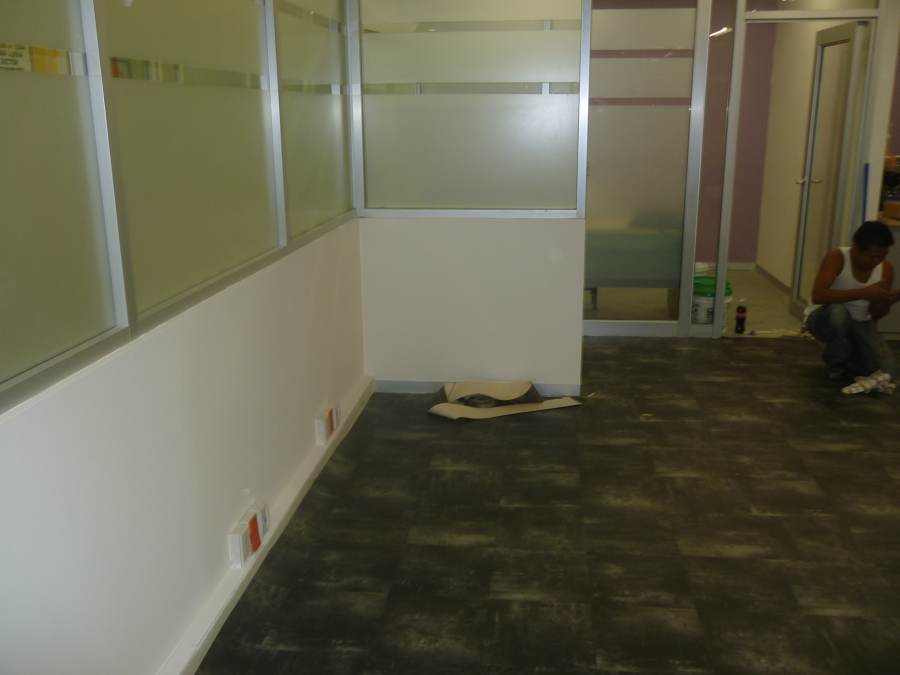 Proyecto Remodelación de Oficinas en Corporativo Chedraui Mundo E