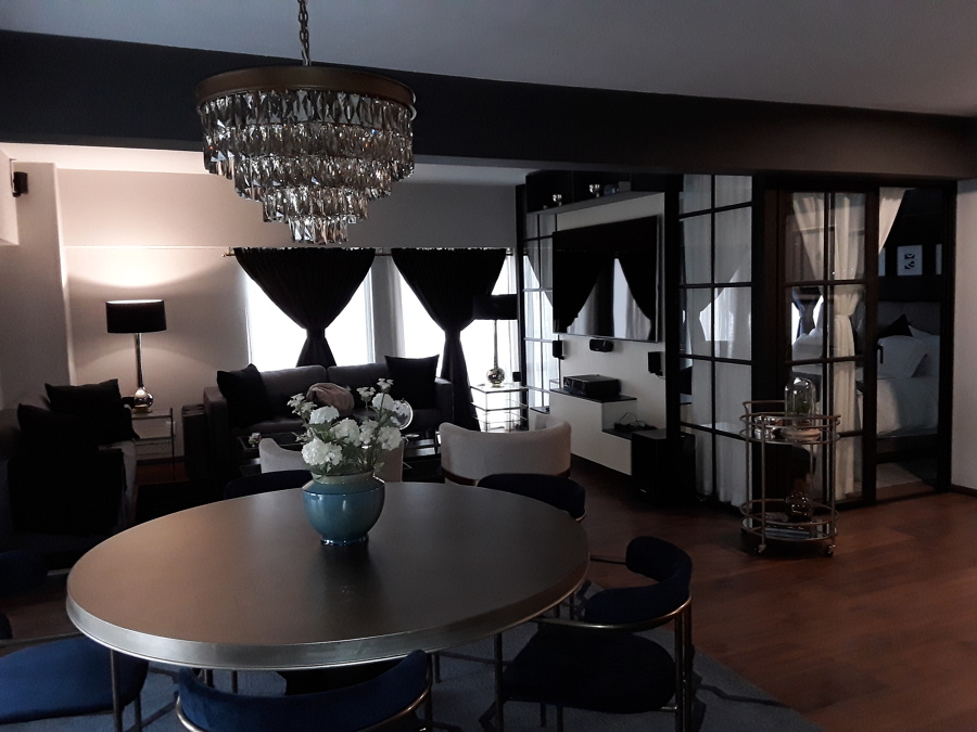 Proyecto remodelacion nuevo Polanco.