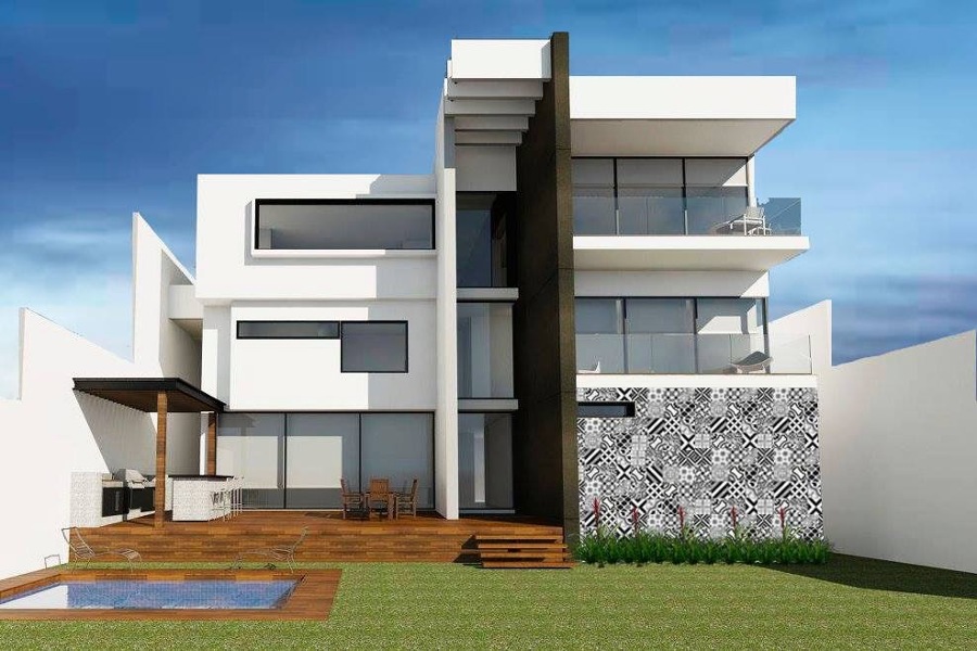 Proyecto residencial