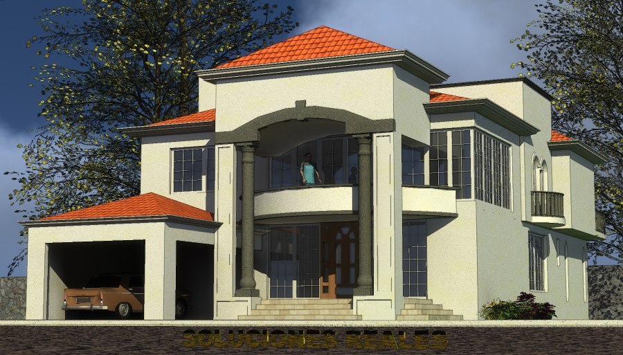 proyecto residencial en San Gil