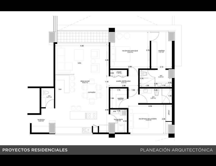 Proyecto residencial