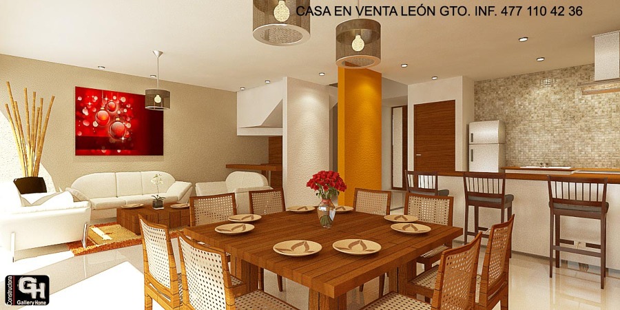 PROYECTO VISTA COMEDOR
