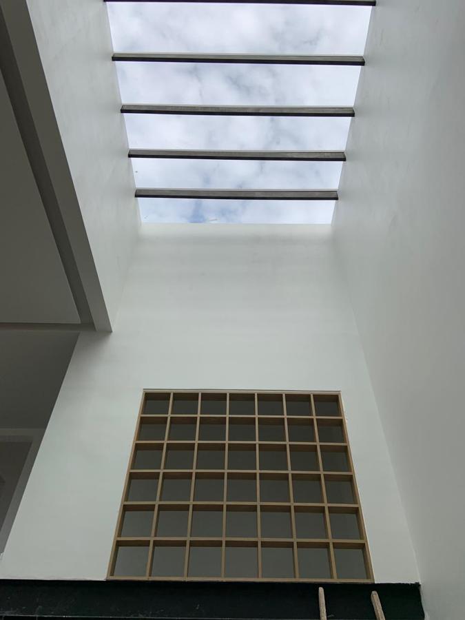 Proyecto y construcción estilo moderno
