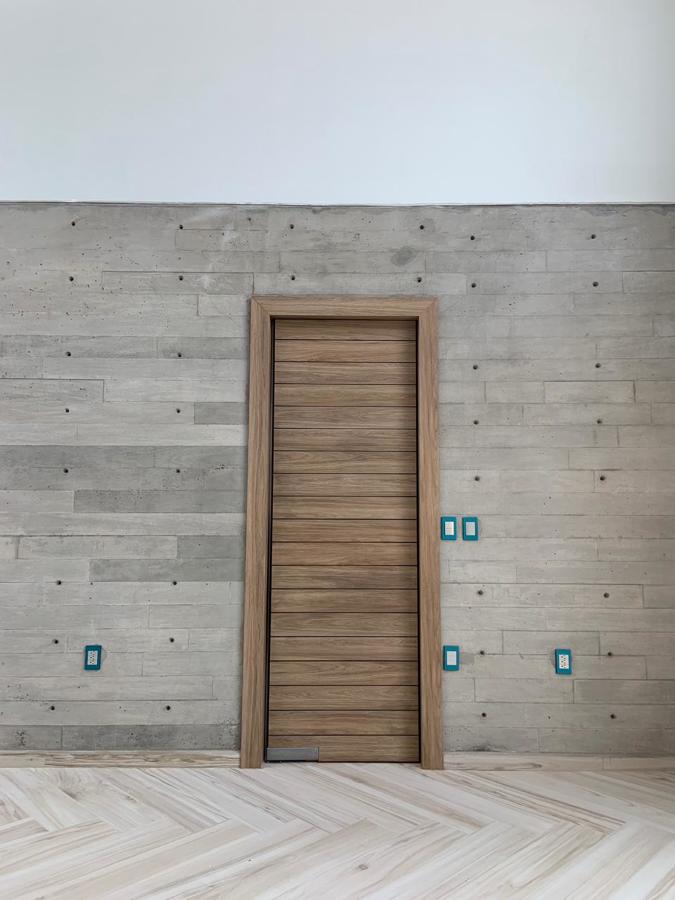 Proyecto y construcción estilo moderno