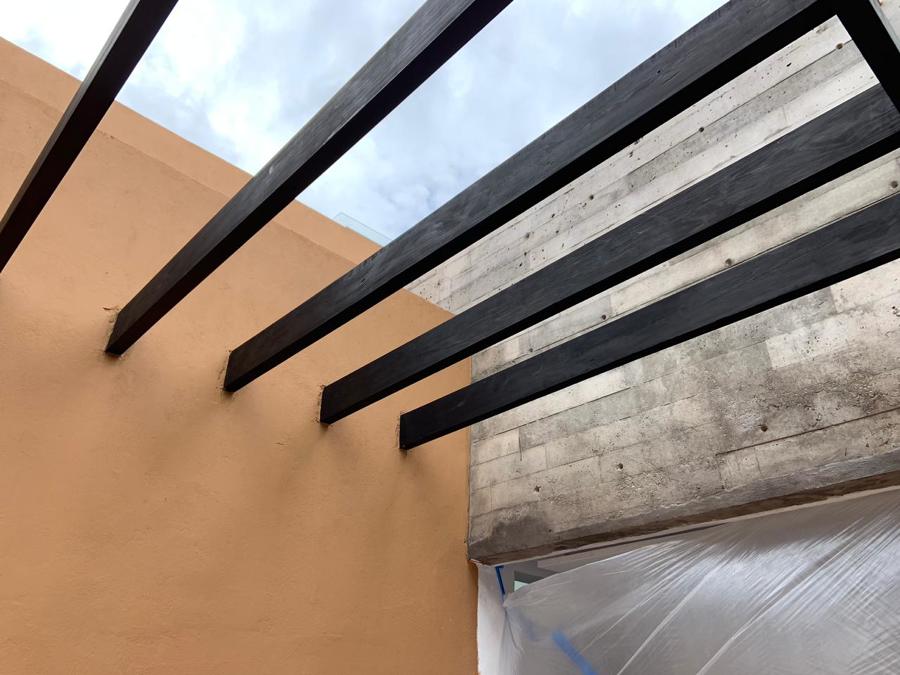 Proyecto y construcción estilo moderno