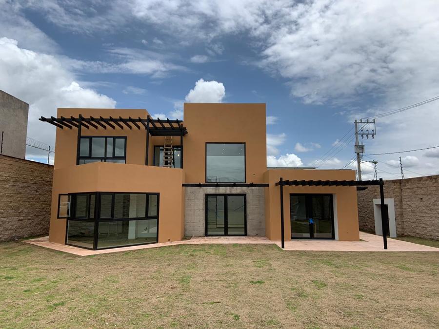 Proyecto y construcción estilo moderno