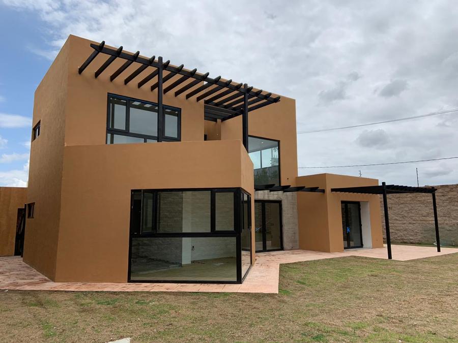 Proyecto y construcción estilo moderno