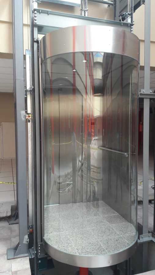 Prueba de Funcionamiento de Equipo