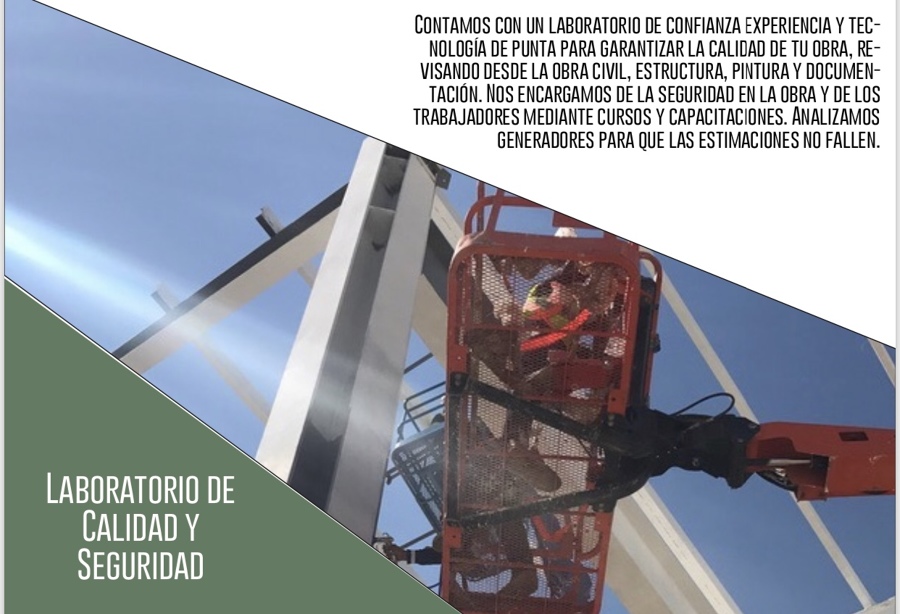 Pruebas de laboratorio