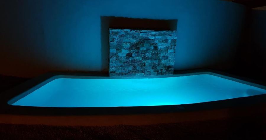 Pruebas lampara Led