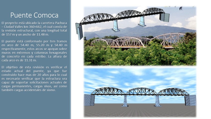 Puente Comoca