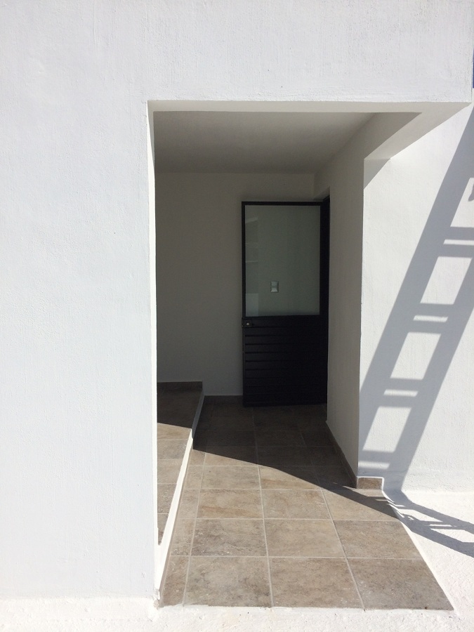 Puerta Azotea