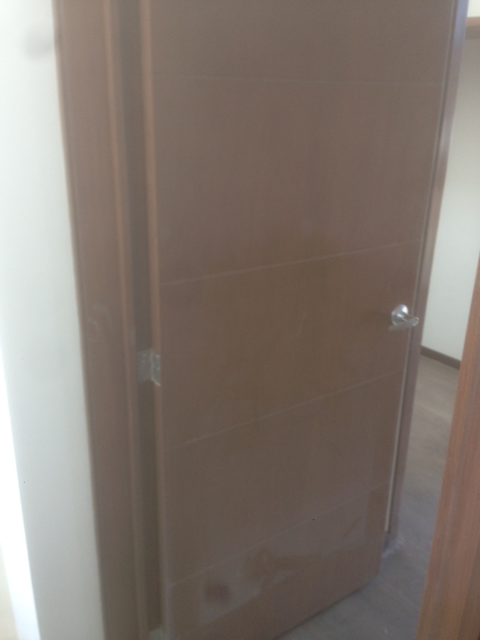 puerta cuarto principal