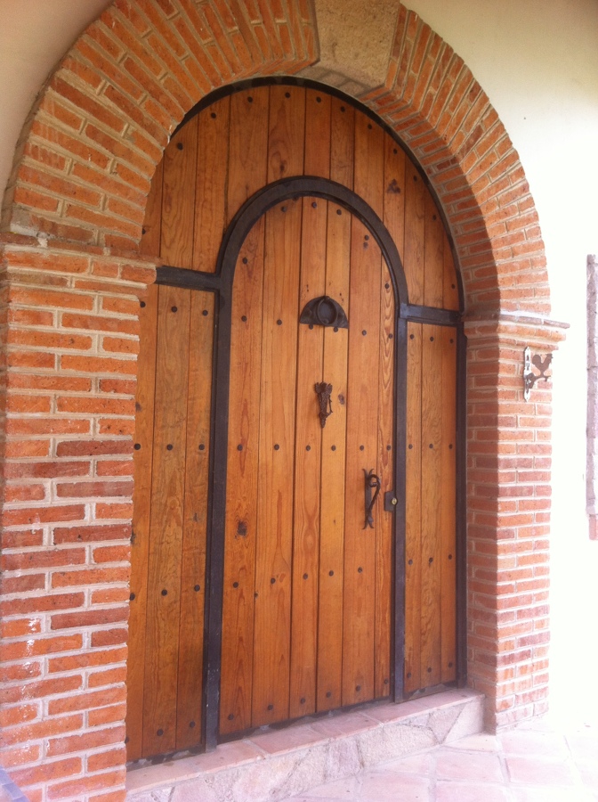 Puerta de Acceso