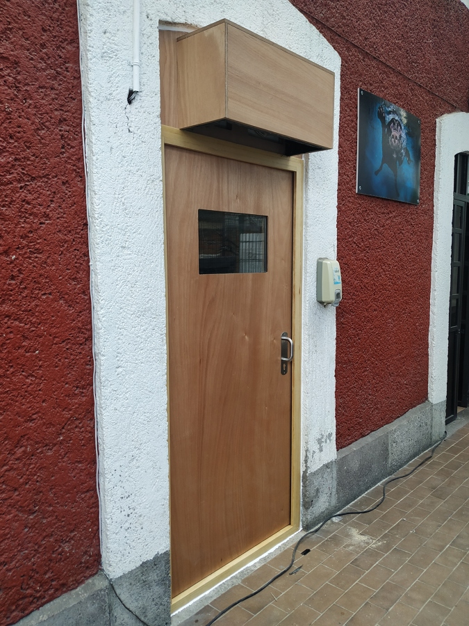 Puertas para Aislamiento Acústico de Ruido | Ideas Aislamiento