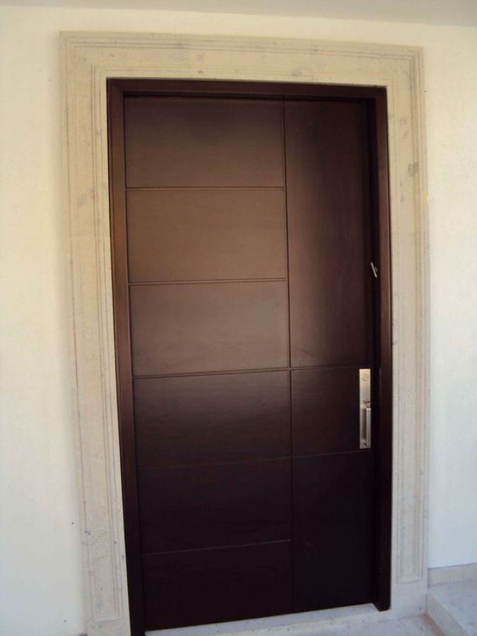 Puerta principal