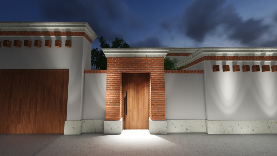 PUERTA PRINCIPAL