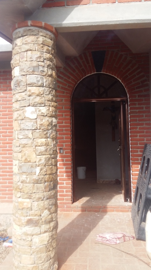 Puerta principal