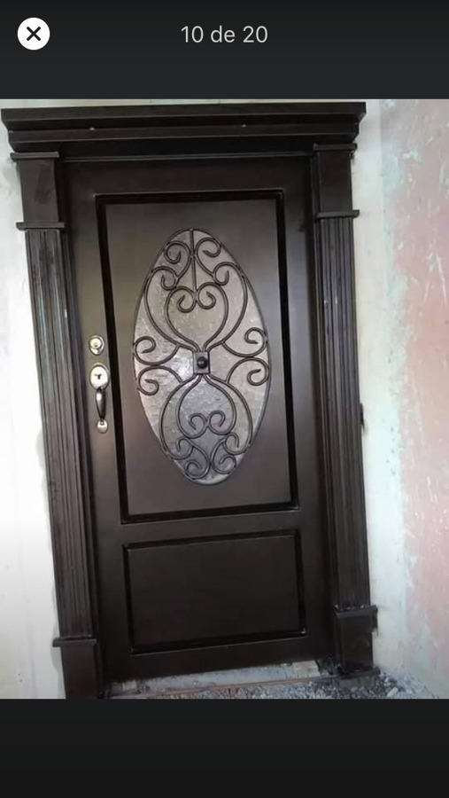 puerta principal