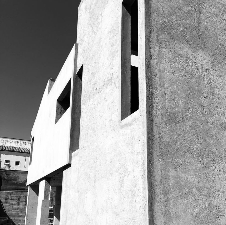 Puerta real Proceso de obra