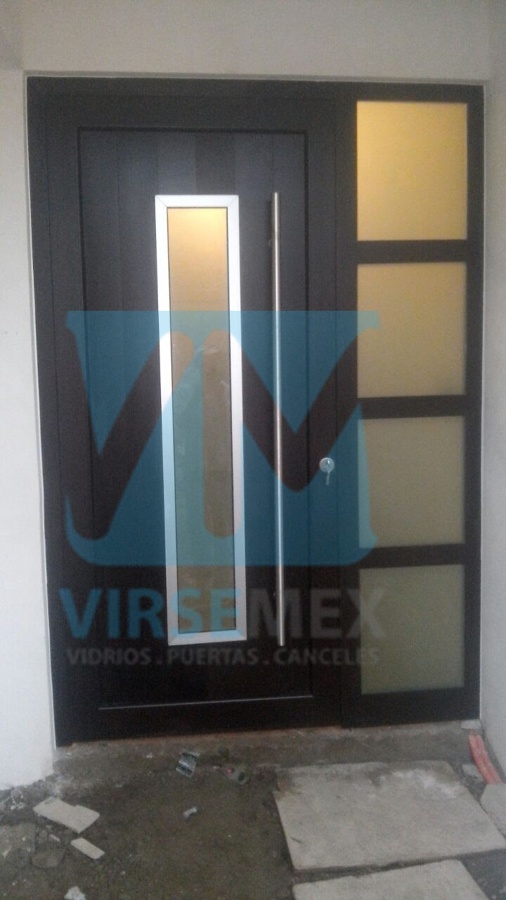 puertas de acceso virsemex