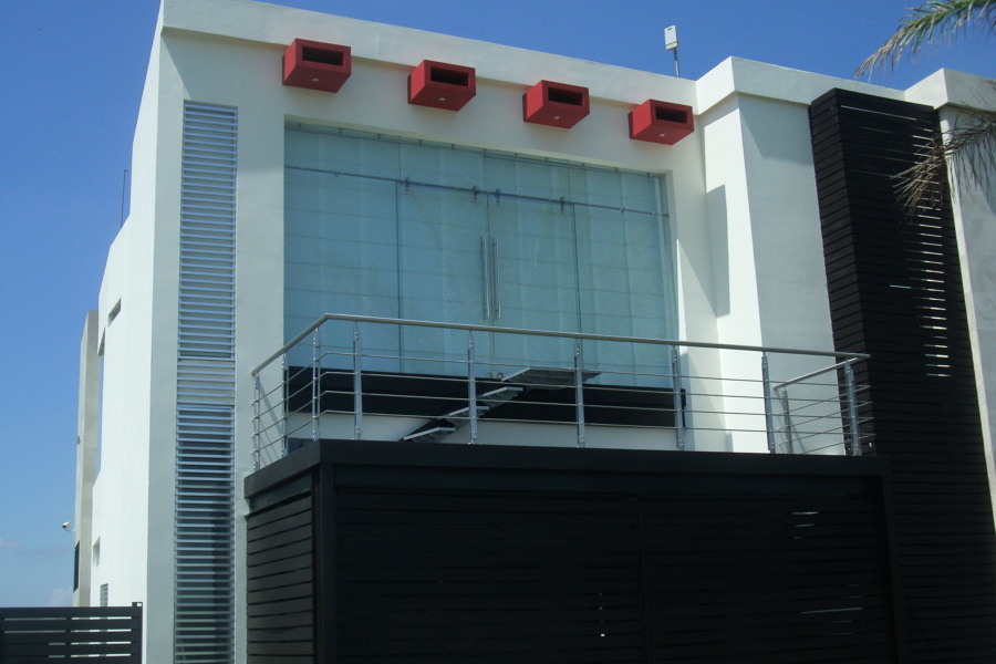 PUERTAS DE CRISTAL TEMPLADO